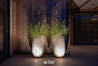 in-lite LUNA Stainless Steel – productfoto