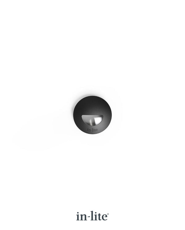 in-lite HYVE 22 ADD RING SHIELD Black