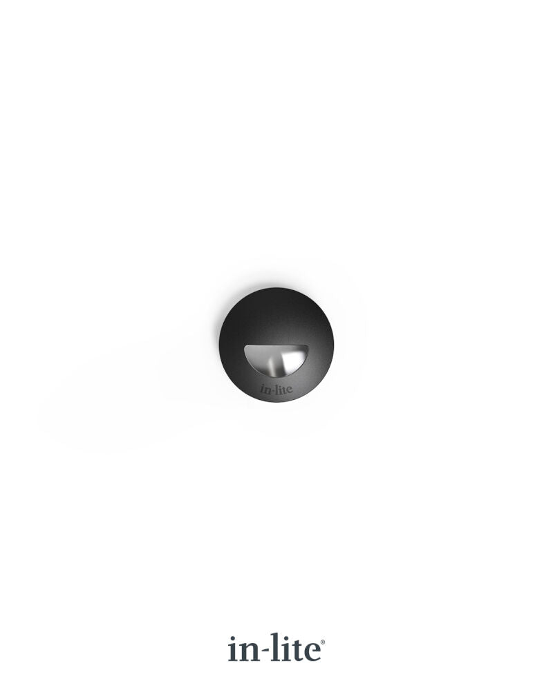 in-lite HYVE 22 ADD RING SHIELD Black – productfoto