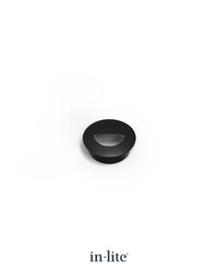 in-lite HYVE 22 ADD RING SHIELD Black – productfoto