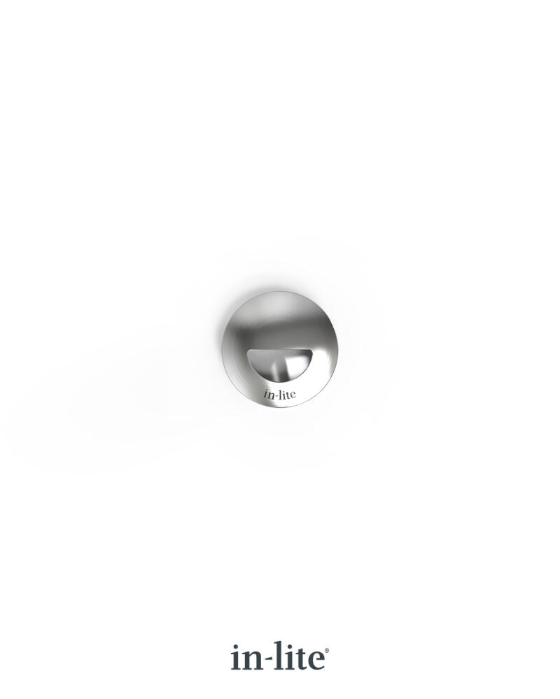 in-lite HYVE 22 ADD RING SHIELD Stainless Steel – productfoto
