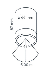 in-lite SCOPE CEILING – productfoto