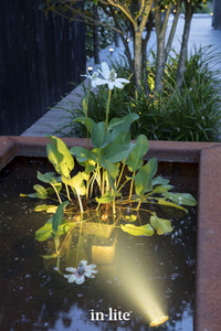 in-lite SUB (onderwaterspot) – sfeerfoto