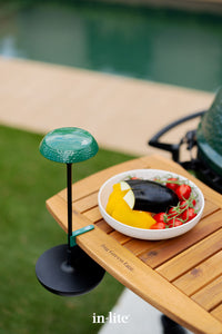 in-lite SWAY TABLE BIG GREEN EGG EDITION – productfoto