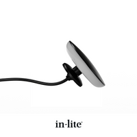 in-lite SWAY WALL Pearl Grey – productfoto