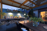 in-lite WEDGE SLIM Dark Grey – sfeerfoto