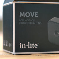 in-lite MOVE bewegingsmelder tuinverlichting