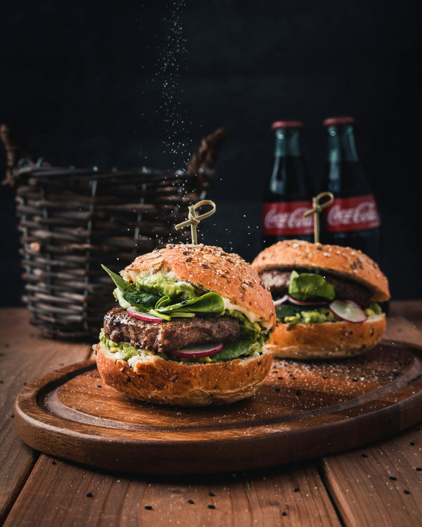 Wagyu Burger met Truffelmayonaise