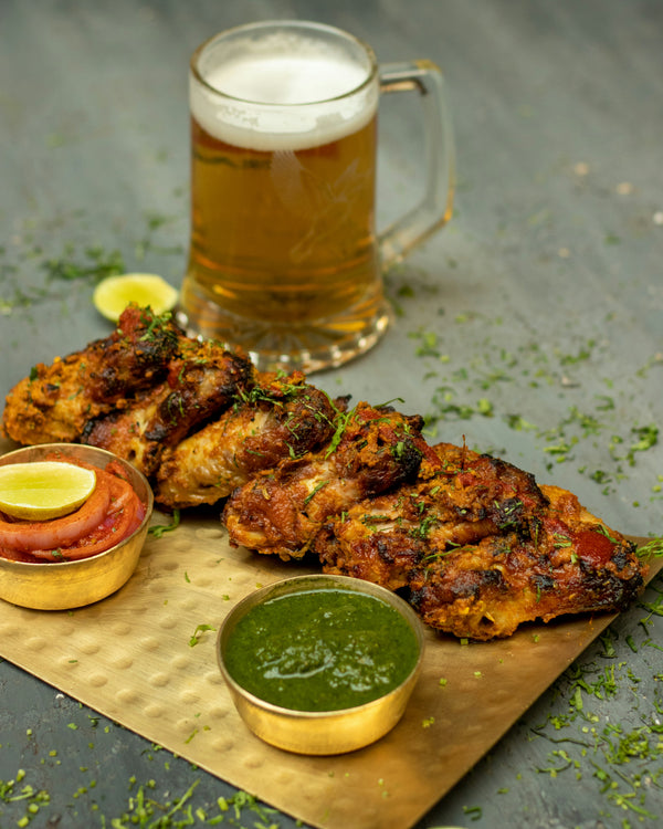Kip Piri-Piri van de Grill