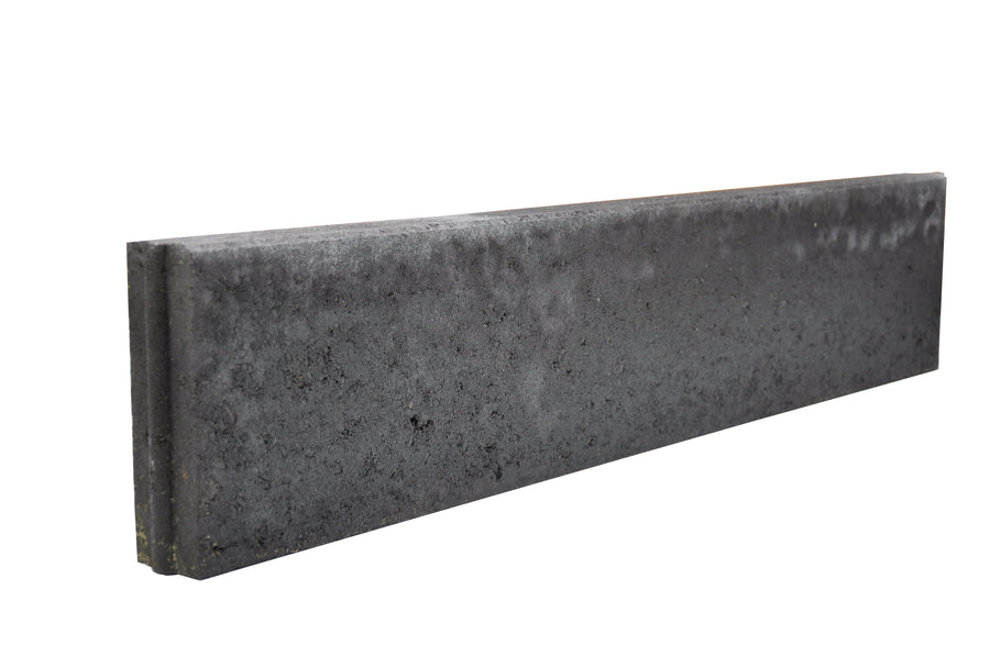 Trendhout betonbanden
